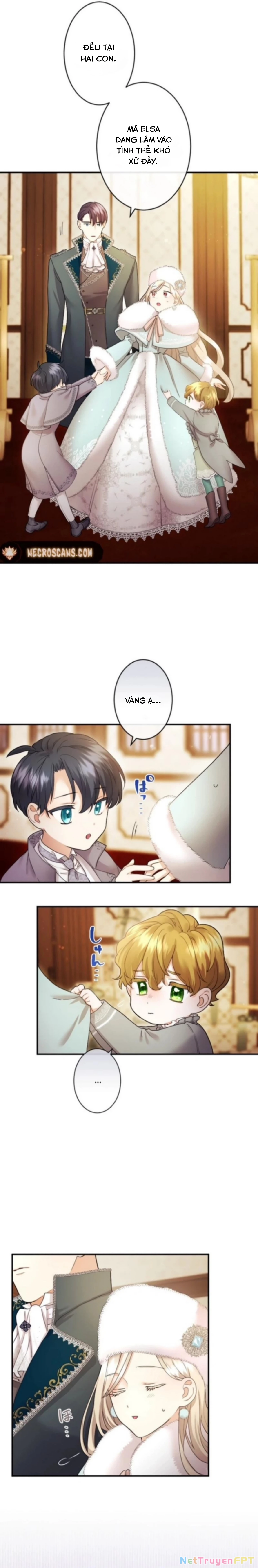 Tôi Là Người Mẹ Kế Vô Dụng, Nhưng Tôi Yêu Gia Đình Nhỏ Của Mình Vô Cùng! Chapter 7 - 23