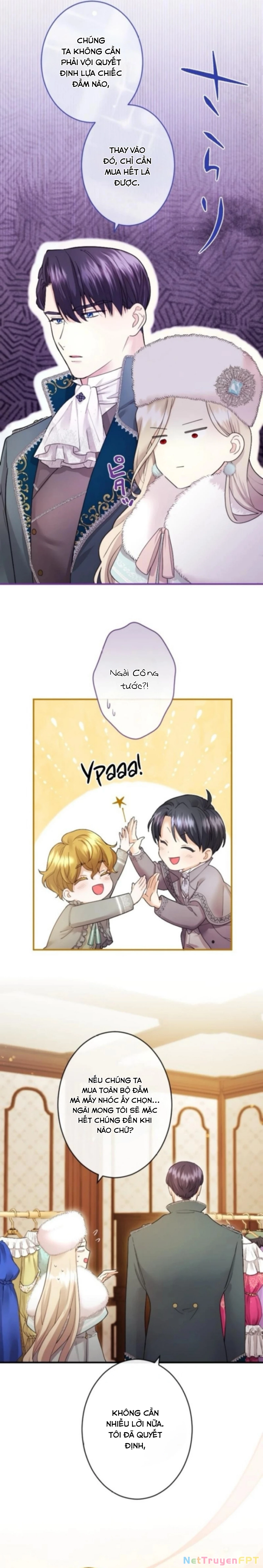 Tôi Là Người Mẹ Kế Vô Dụng, Nhưng Tôi Yêu Gia Đình Nhỏ Của Mình Vô Cùng! Chapter 7 - 24