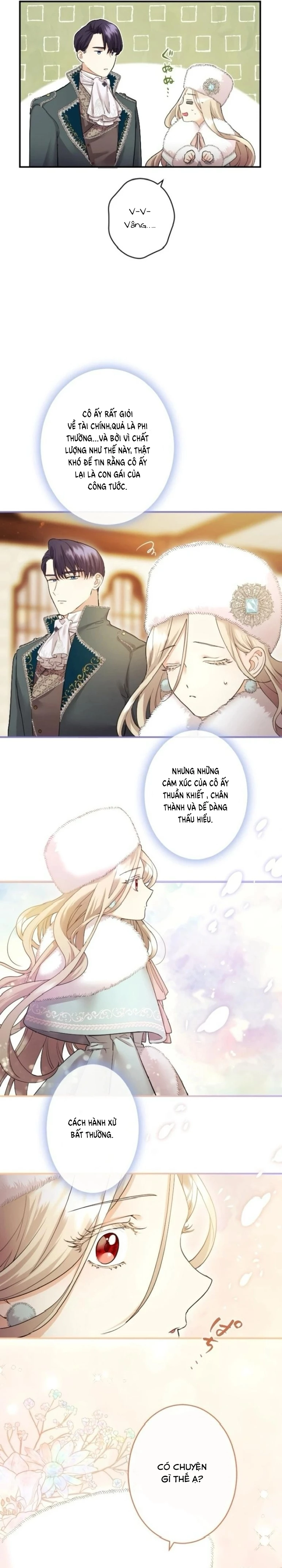 Tôi Là Người Mẹ Kế Vô Dụng, Nhưng Tôi Yêu Gia Đình Nhỏ Của Mình Vô Cùng! Chapter 7 - 26