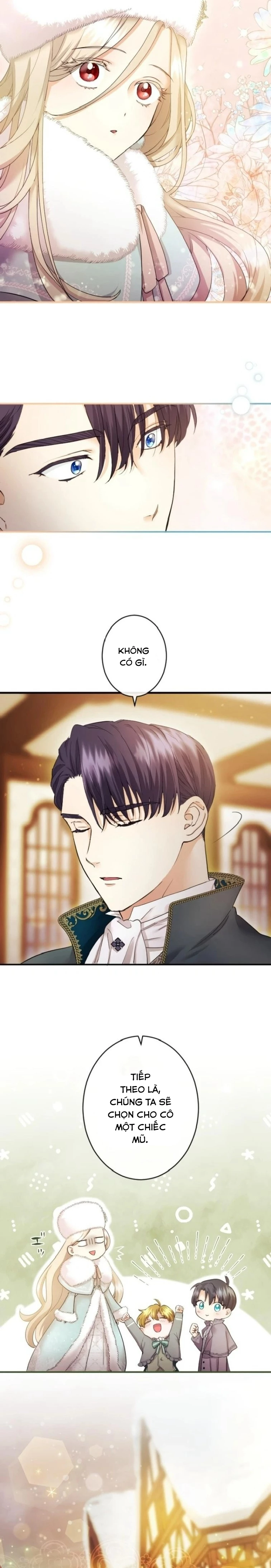 Tôi Là Người Mẹ Kế Vô Dụng, Nhưng Tôi Yêu Gia Đình Nhỏ Của Mình Vô Cùng! Chapter 7 - 27