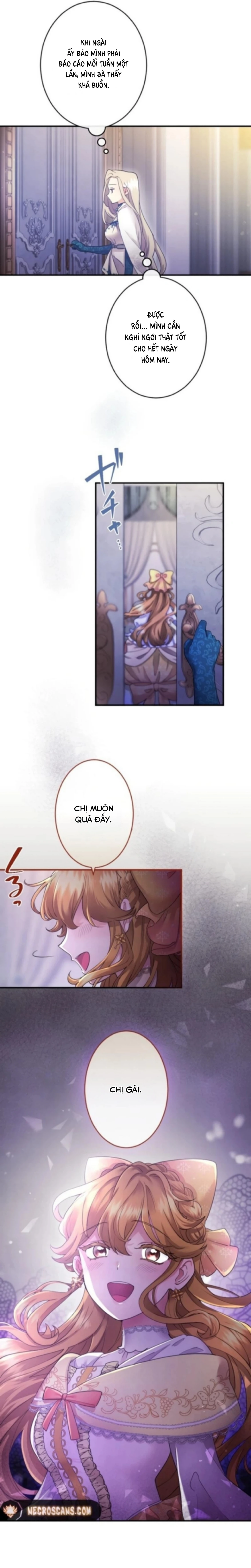 Tôi Là Người Mẹ Kế Vô Dụng, Nhưng Tôi Yêu Gia Đình Nhỏ Của Mình Vô Cùng! Chapter 7 - 31