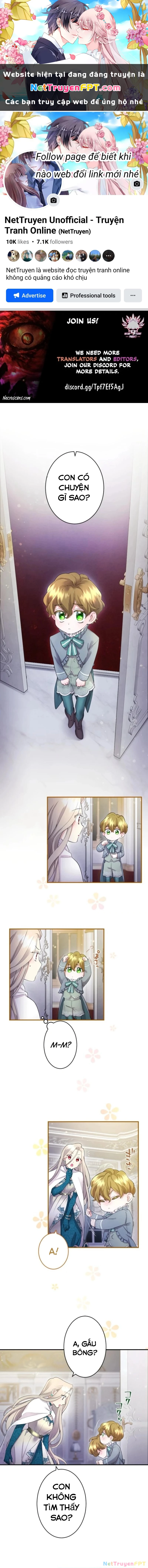 Tôi Là Người Mẹ Kế Vô Dụng, Nhưng Tôi Yêu Gia Đình Nhỏ Của Mình Vô Cùng! Chapter 9 - 1