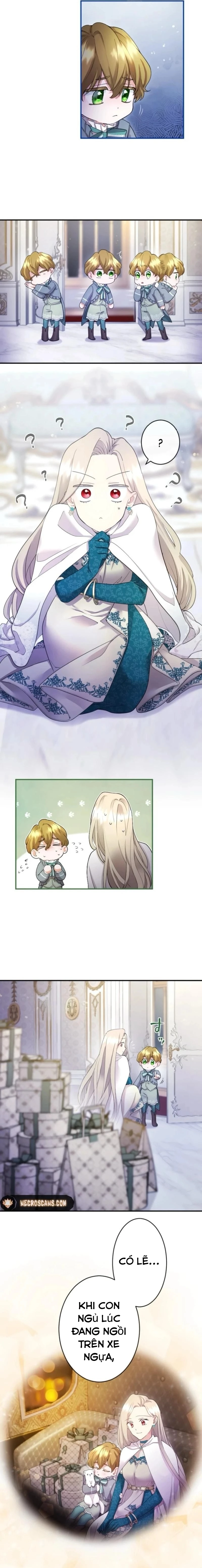 Tôi Là Người Mẹ Kế Vô Dụng, Nhưng Tôi Yêu Gia Đình Nhỏ Của Mình Vô Cùng! Chapter 9 - 2