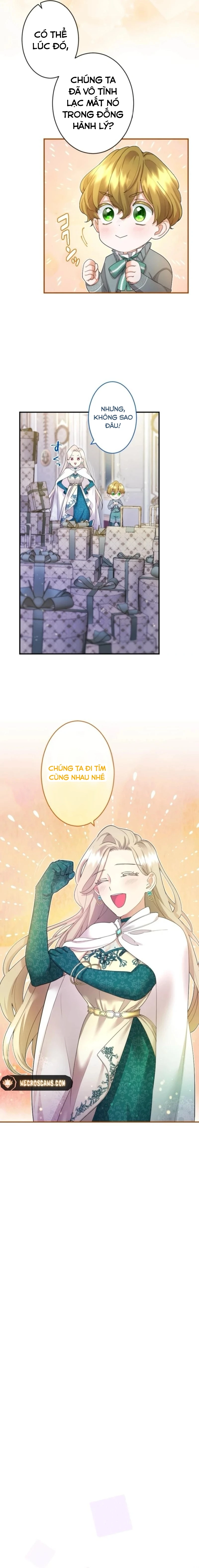 Tôi Là Người Mẹ Kế Vô Dụng, Nhưng Tôi Yêu Gia Đình Nhỏ Của Mình Vô Cùng! Chapter 9 - 3
