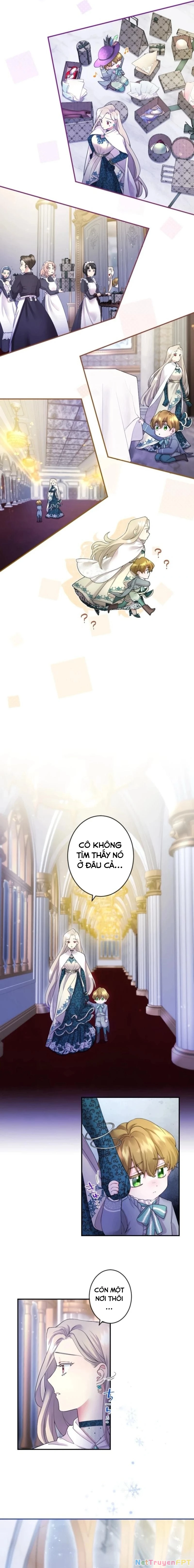 Tôi Là Người Mẹ Kế Vô Dụng, Nhưng Tôi Yêu Gia Đình Nhỏ Của Mình Vô Cùng! Chapter 9 - 4