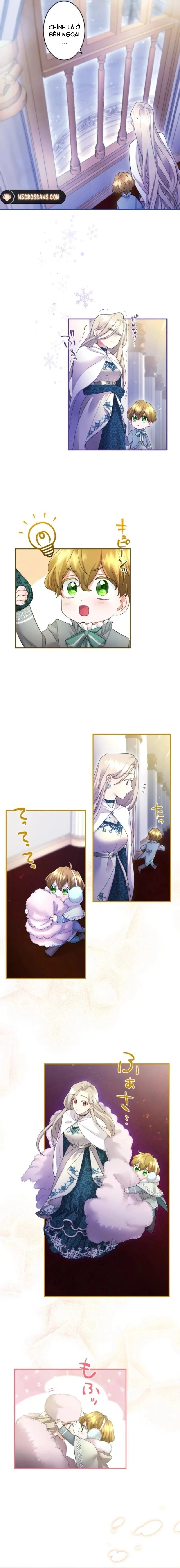 Tôi Là Người Mẹ Kế Vô Dụng, Nhưng Tôi Yêu Gia Đình Nhỏ Của Mình Vô Cùng! Chapter 9 - 5