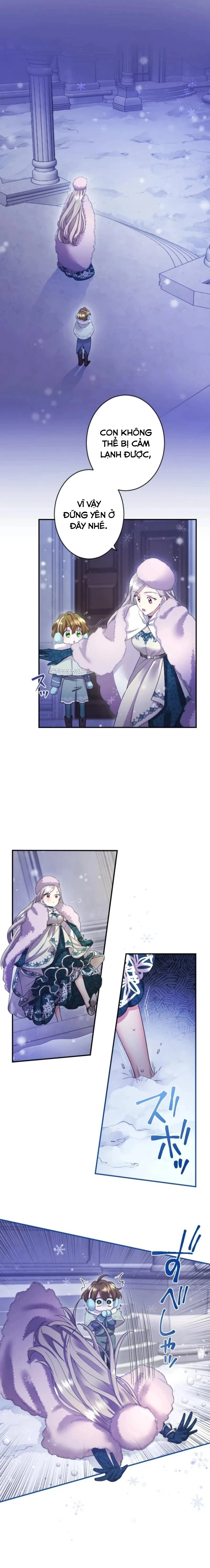 Tôi Là Người Mẹ Kế Vô Dụng, Nhưng Tôi Yêu Gia Đình Nhỏ Của Mình Vô Cùng! Chapter 9 - 8