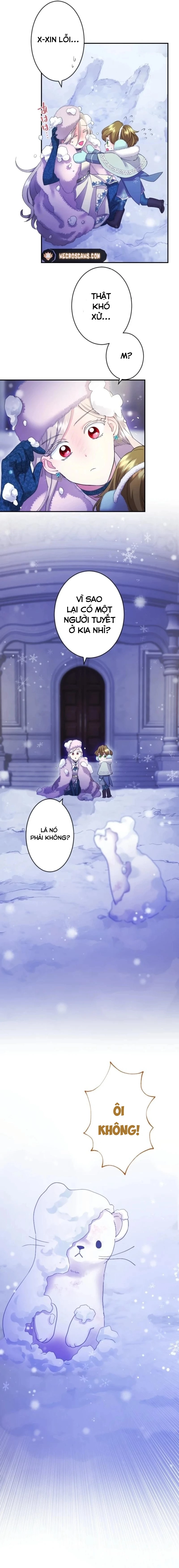 Tôi Là Người Mẹ Kế Vô Dụng, Nhưng Tôi Yêu Gia Đình Nhỏ Của Mình Vô Cùng! Chapter 9 - 9