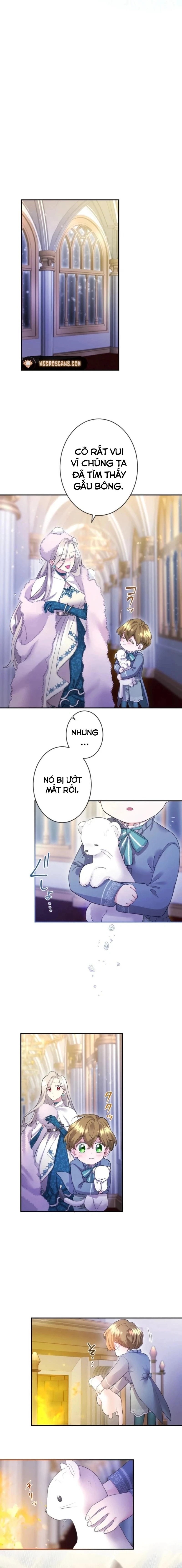 Tôi Là Người Mẹ Kế Vô Dụng, Nhưng Tôi Yêu Gia Đình Nhỏ Của Mình Vô Cùng! Chapter 9 - 10