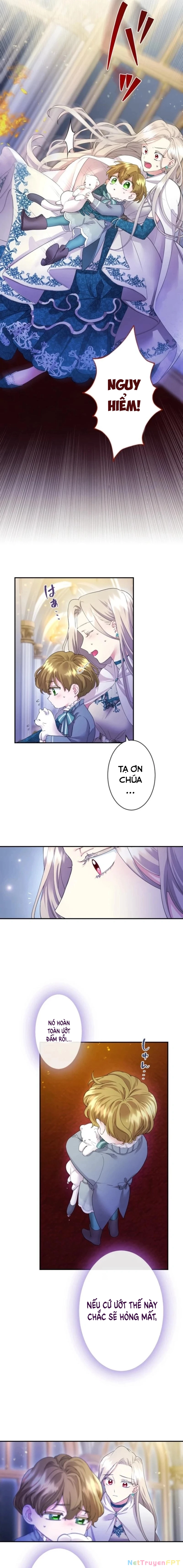 Tôi Là Người Mẹ Kế Vô Dụng, Nhưng Tôi Yêu Gia Đình Nhỏ Của Mình Vô Cùng! Chapter 9 - 11