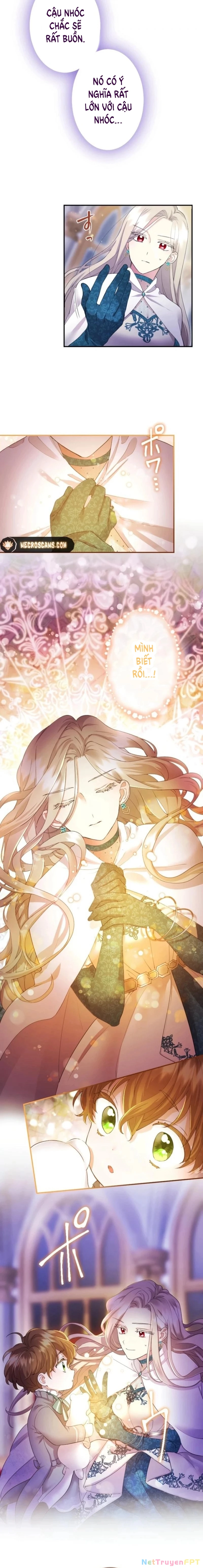 Tôi Là Người Mẹ Kế Vô Dụng, Nhưng Tôi Yêu Gia Đình Nhỏ Của Mình Vô Cùng! Chapter 9 - 12