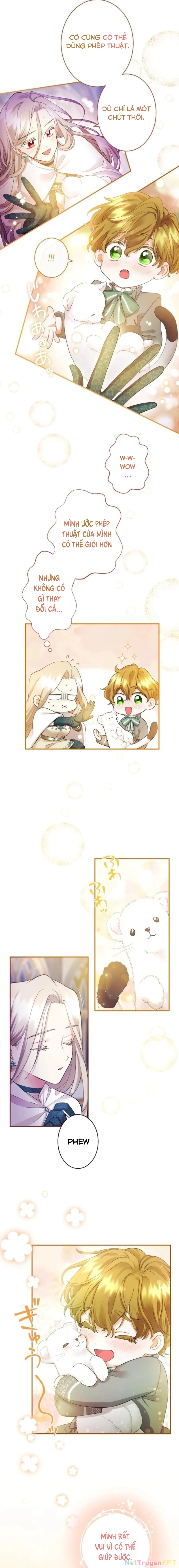 Tôi Là Người Mẹ Kế Vô Dụng, Nhưng Tôi Yêu Gia Đình Nhỏ Của Mình Vô Cùng! Chapter 9 - 13