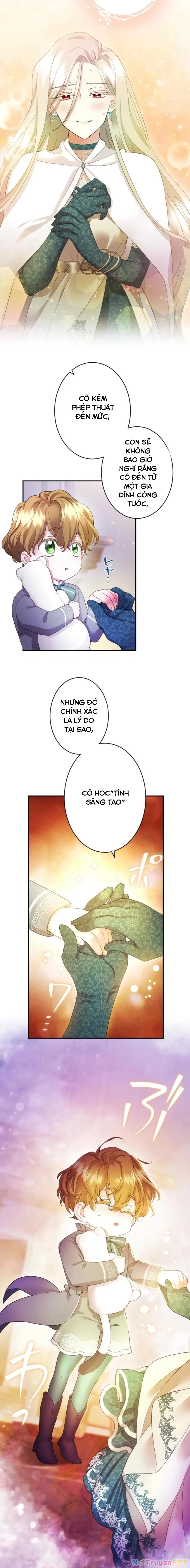 Tôi Là Người Mẹ Kế Vô Dụng, Nhưng Tôi Yêu Gia Đình Nhỏ Của Mình Vô Cùng! Chapter 9 - 14