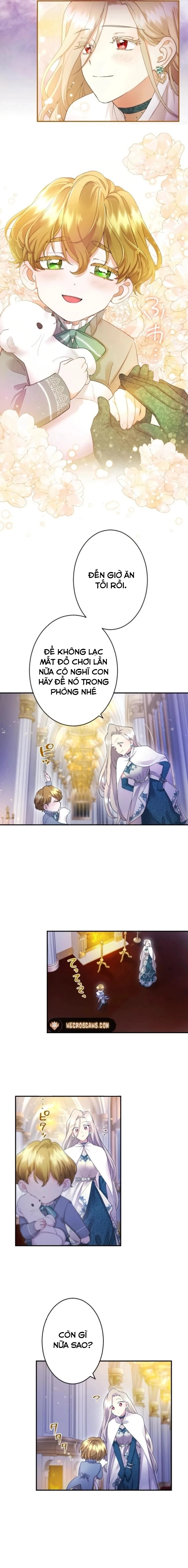 Tôi Là Người Mẹ Kế Vô Dụng, Nhưng Tôi Yêu Gia Đình Nhỏ Của Mình Vô Cùng! Chapter 9 - 15