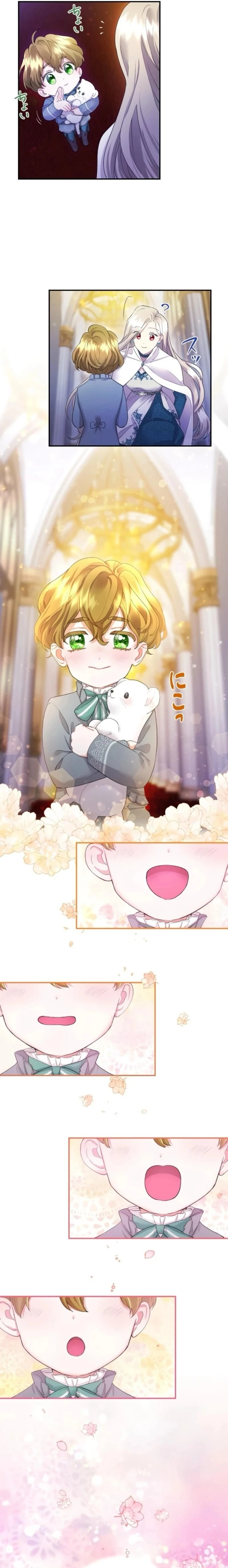 Tôi Là Người Mẹ Kế Vô Dụng, Nhưng Tôi Yêu Gia Đình Nhỏ Của Mình Vô Cùng! Chapter 9 - 16