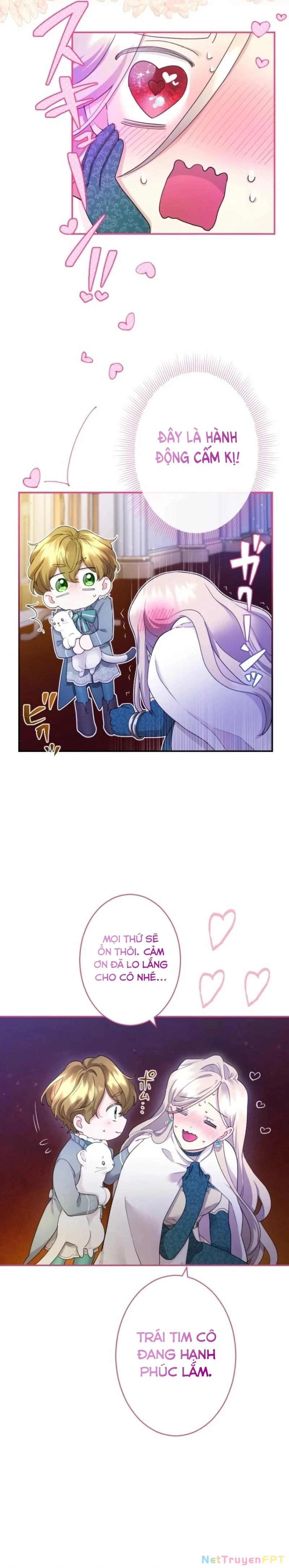 Tôi Là Người Mẹ Kế Vô Dụng, Nhưng Tôi Yêu Gia Đình Nhỏ Của Mình Vô Cùng! Chapter 10 - 2