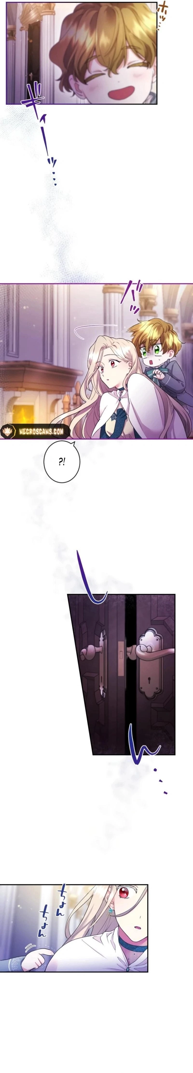 Tôi Là Người Mẹ Kế Vô Dụng, Nhưng Tôi Yêu Gia Đình Nhỏ Của Mình Vô Cùng! Chapter 10 - 3