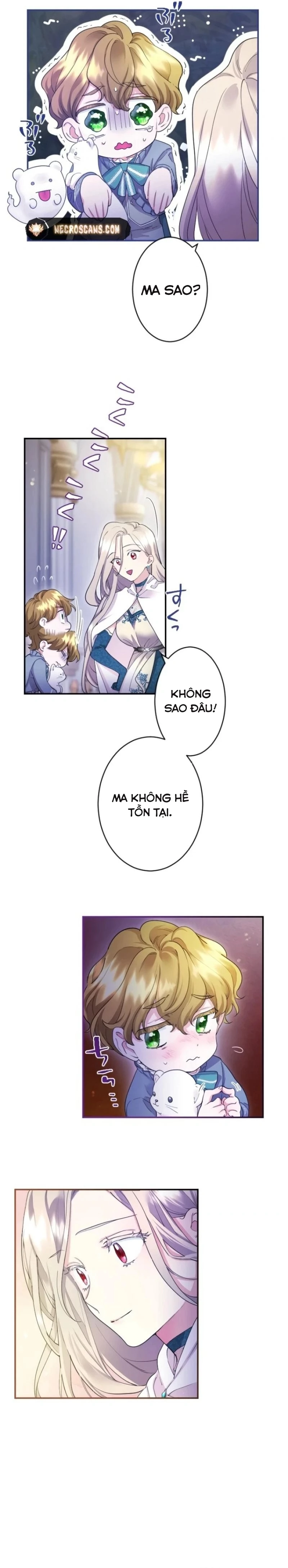 Tôi Là Người Mẹ Kế Vô Dụng, Nhưng Tôi Yêu Gia Đình Nhỏ Của Mình Vô Cùng! Chapter 10 - 4