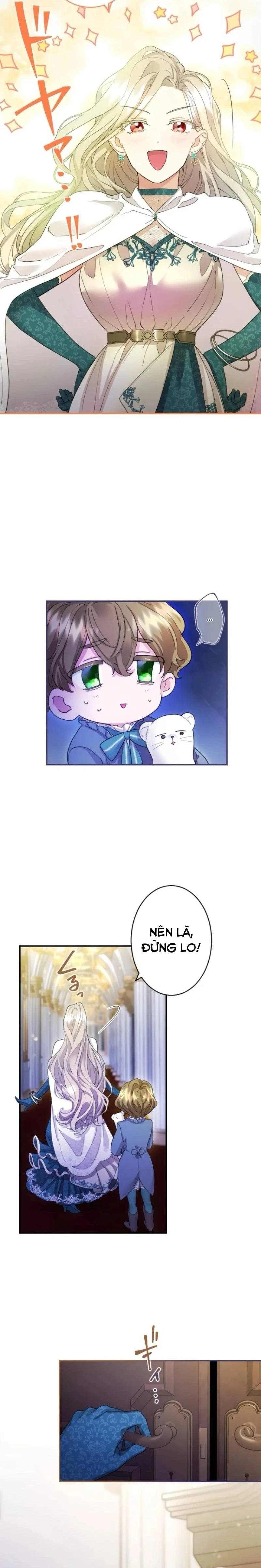 Tôi Là Người Mẹ Kế Vô Dụng, Nhưng Tôi Yêu Gia Đình Nhỏ Của Mình Vô Cùng! Chapter 10 - 6