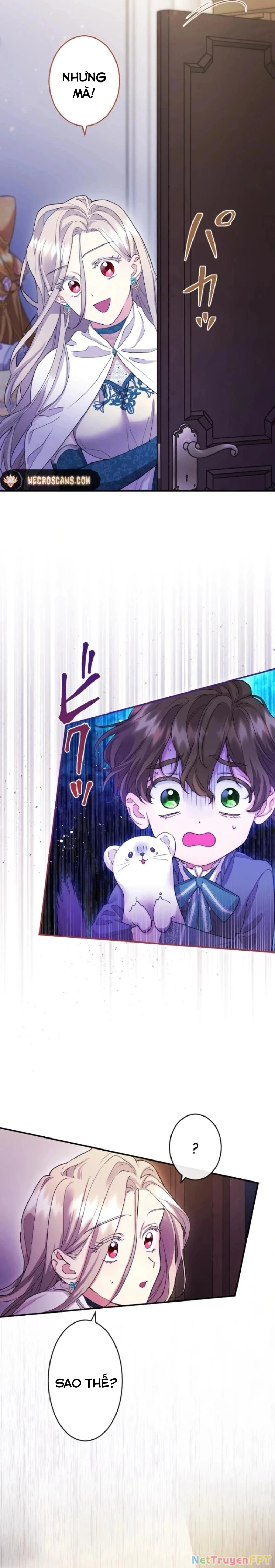 Tôi Là Người Mẹ Kế Vô Dụng, Nhưng Tôi Yêu Gia Đình Nhỏ Của Mình Vô Cùng! Chapter 10 - 7