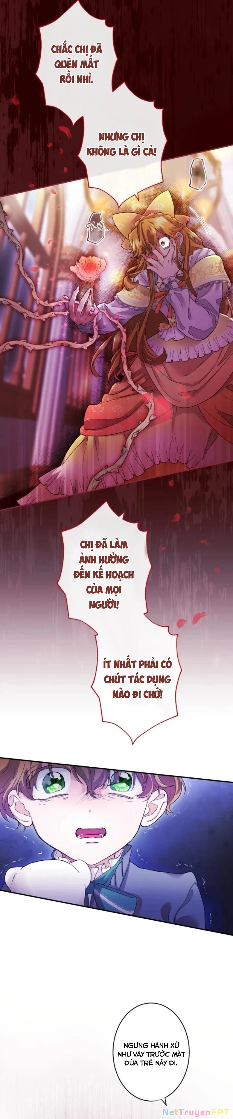 Tôi Là Người Mẹ Kế Vô Dụng, Nhưng Tôi Yêu Gia Đình Nhỏ Của Mình Vô Cùng! Chapter 10 - 13