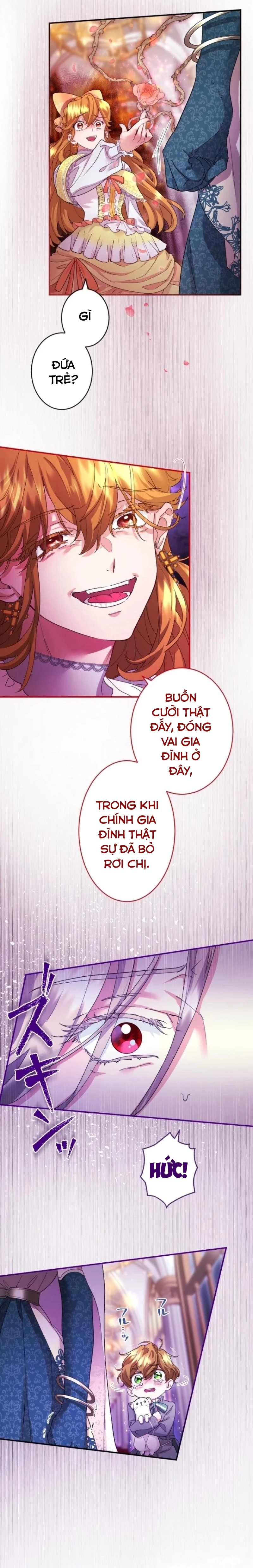 Tôi Là Người Mẹ Kế Vô Dụng, Nhưng Tôi Yêu Gia Đình Nhỏ Của Mình Vô Cùng! Chapter 10 - 14