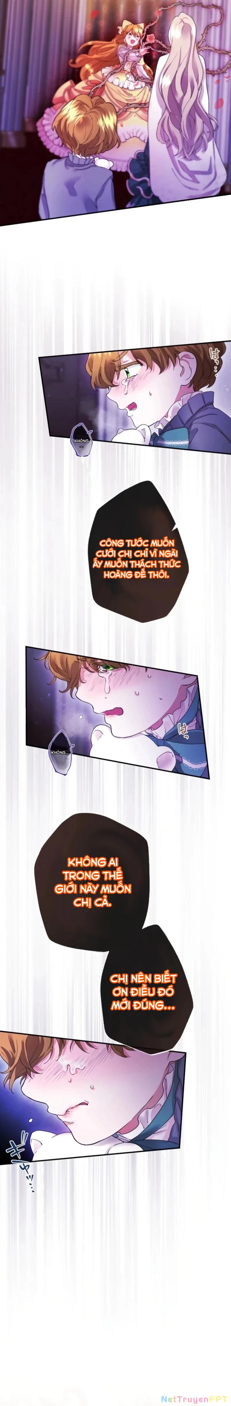 Tôi Là Người Mẹ Kế Vô Dụng, Nhưng Tôi Yêu Gia Đình Nhỏ Của Mình Vô Cùng! Chapter 10 - 16