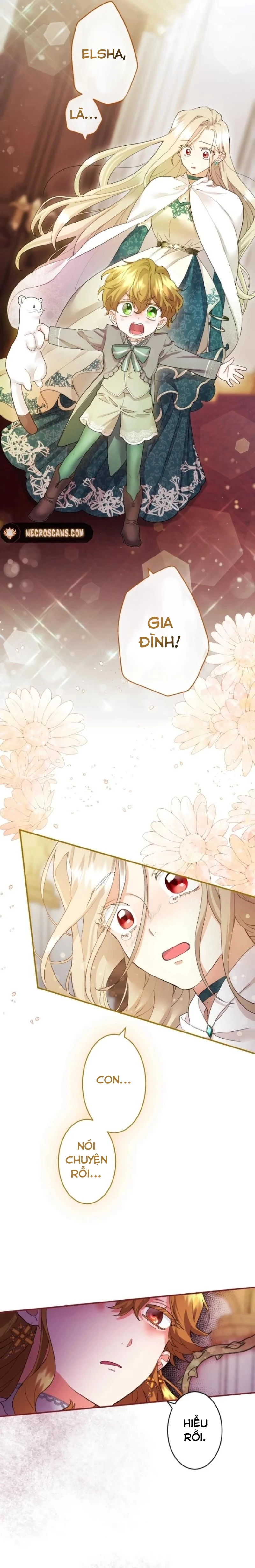 Tôi Là Người Mẹ Kế Vô Dụng, Nhưng Tôi Yêu Gia Đình Nhỏ Của Mình Vô Cùng! Chapter 10 - 18