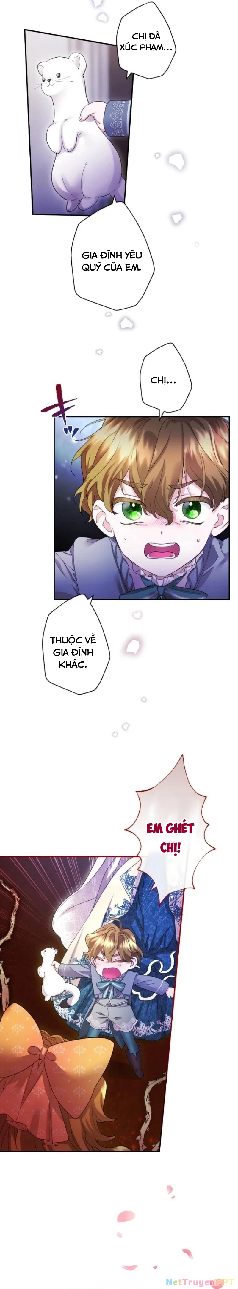 Tôi Là Người Mẹ Kế Vô Dụng, Nhưng Tôi Yêu Gia Đình Nhỏ Của Mình Vô Cùng! Chapter 10 - 20