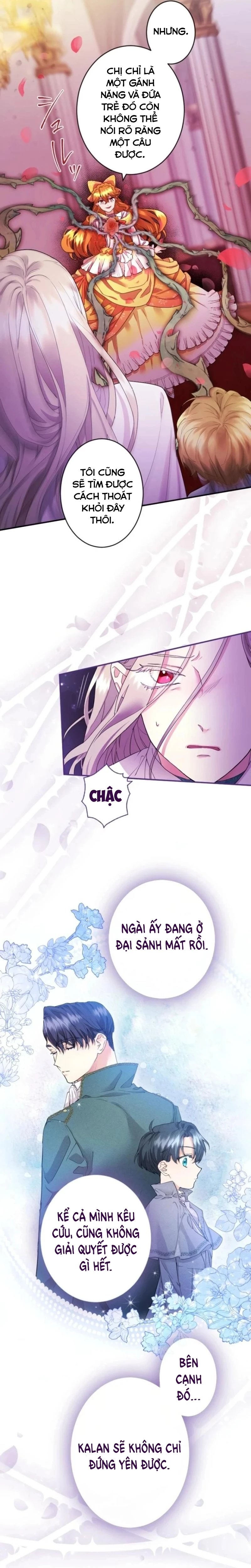 Tôi Là Người Mẹ Kế Vô Dụng, Nhưng Tôi Yêu Gia Đình Nhỏ Của Mình Vô Cùng! Chapter 10 - 22