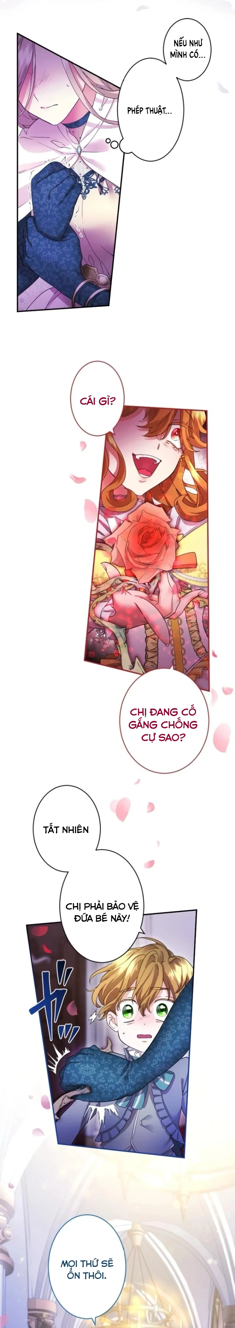 Tôi Là Người Mẹ Kế Vô Dụng, Nhưng Tôi Yêu Gia Đình Nhỏ Của Mình Vô Cùng! Chapter 10 - 23