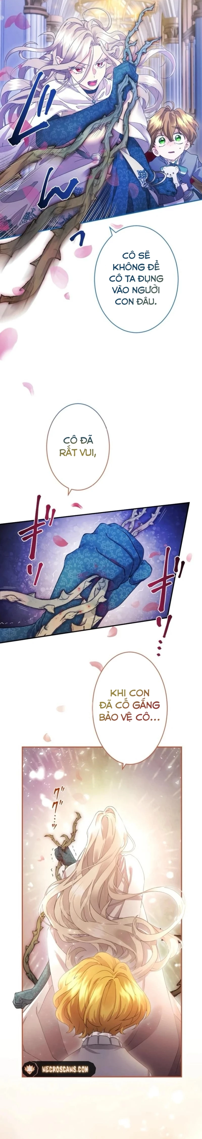 Tôi Là Người Mẹ Kế Vô Dụng, Nhưng Tôi Yêu Gia Đình Nhỏ Của Mình Vô Cùng! Chapter 10 - 24