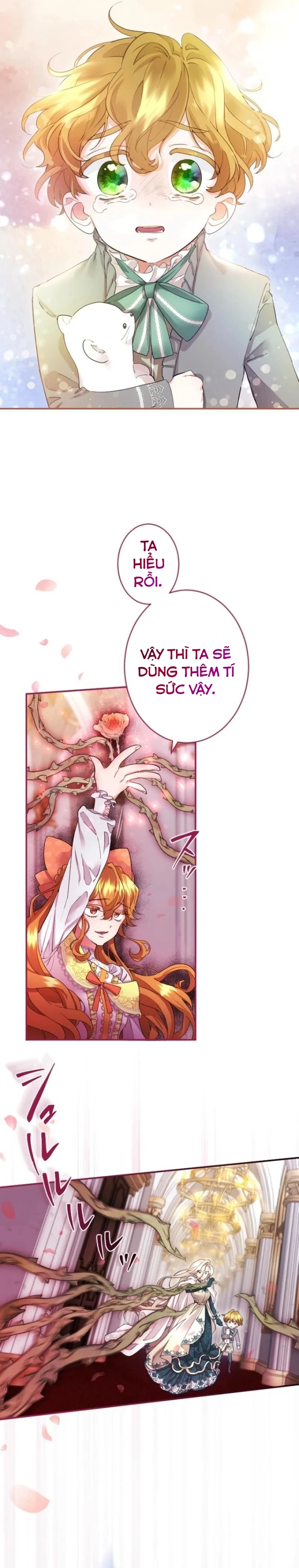 Tôi Là Người Mẹ Kế Vô Dụng, Nhưng Tôi Yêu Gia Đình Nhỏ Của Mình Vô Cùng! Chapter 10 - 25