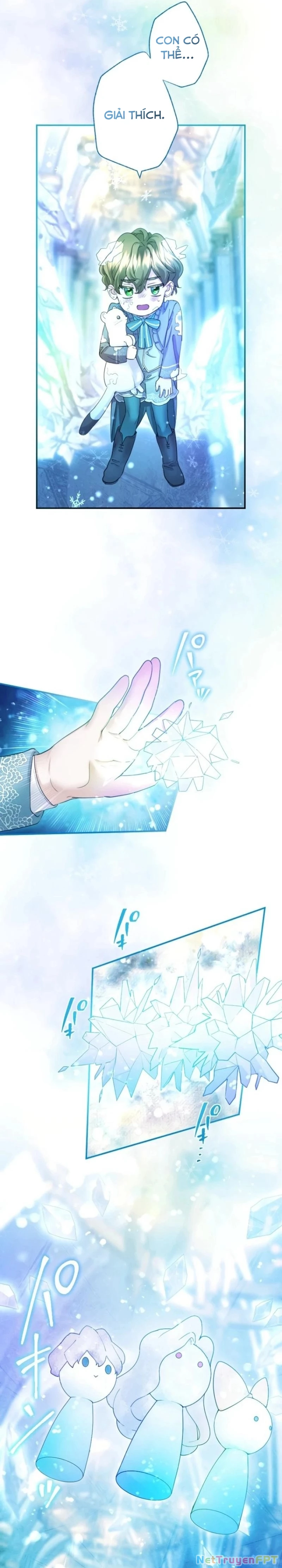 Tôi Là Người Mẹ Kế Vô Dụng, Nhưng Tôi Yêu Gia Đình Nhỏ Của Mình Vô Cùng! Chapter 10 - 28