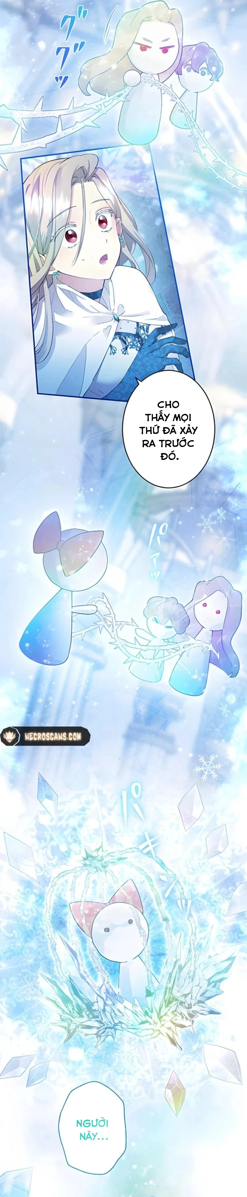 Tôi Là Người Mẹ Kế Vô Dụng, Nhưng Tôi Yêu Gia Đình Nhỏ Của Mình Vô Cùng! Chapter 11 - 2