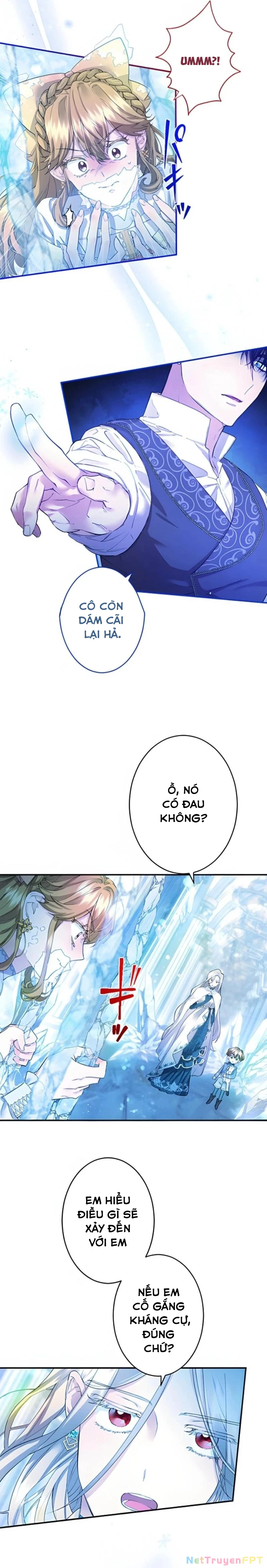 Tôi Là Người Mẹ Kế Vô Dụng, Nhưng Tôi Yêu Gia Đình Nhỏ Của Mình Vô Cùng! Chapter 11 - 4