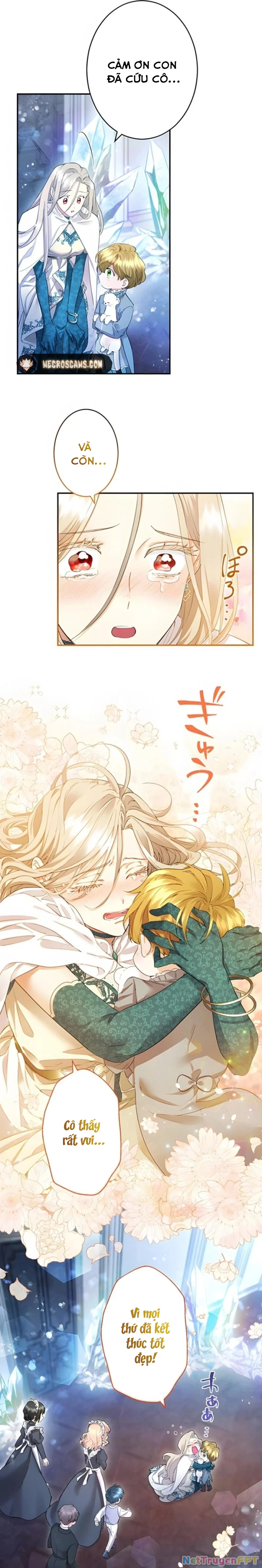 Tôi Là Người Mẹ Kế Vô Dụng, Nhưng Tôi Yêu Gia Đình Nhỏ Của Mình Vô Cùng! Chapter 11 - 7