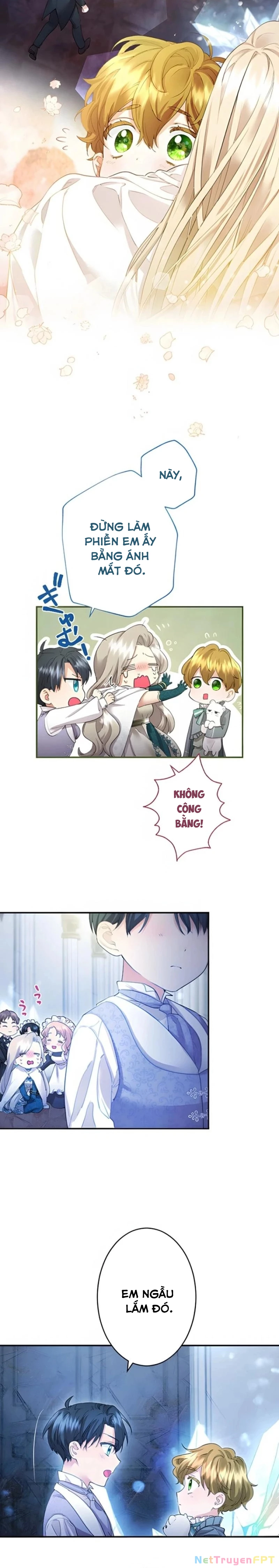Tôi Là Người Mẹ Kế Vô Dụng, Nhưng Tôi Yêu Gia Đình Nhỏ Của Mình Vô Cùng! Chapter 11 - 8