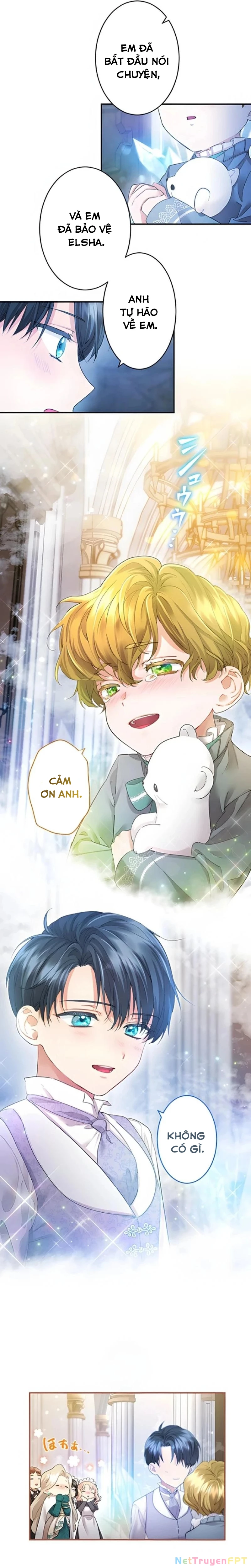 Tôi Là Người Mẹ Kế Vô Dụng, Nhưng Tôi Yêu Gia Đình Nhỏ Của Mình Vô Cùng! Chapter 11 - 9