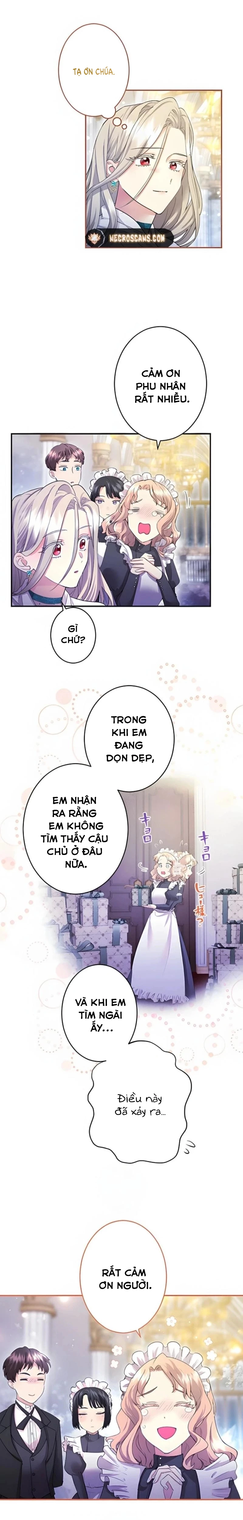 Tôi Là Người Mẹ Kế Vô Dụng, Nhưng Tôi Yêu Gia Đình Nhỏ Của Mình Vô Cùng! Chapter 11 - 10