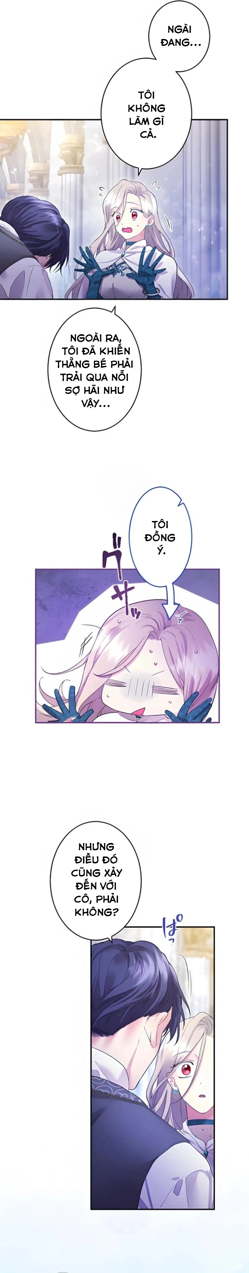 Tôi Là Người Mẹ Kế Vô Dụng, Nhưng Tôi Yêu Gia Đình Nhỏ Của Mình Vô Cùng! Chapter 11 - 13