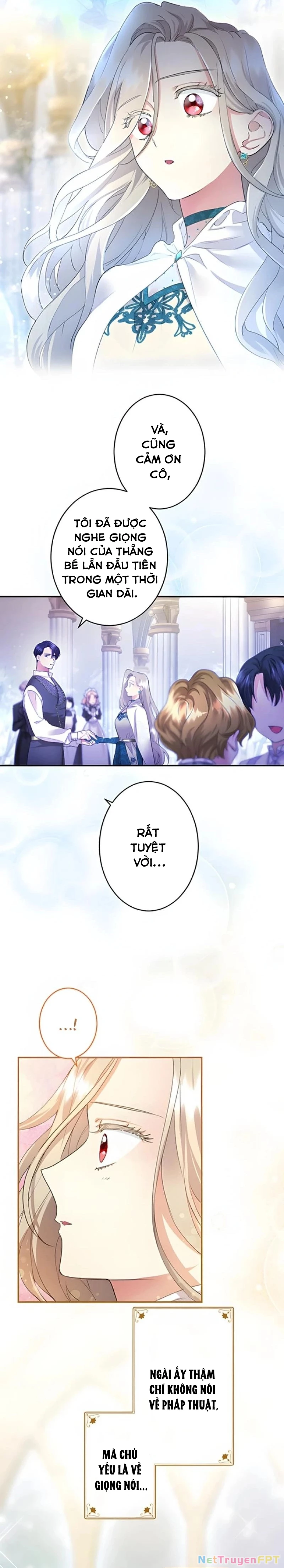 Tôi Là Người Mẹ Kế Vô Dụng, Nhưng Tôi Yêu Gia Đình Nhỏ Của Mình Vô Cùng! Chapter 11 - 15