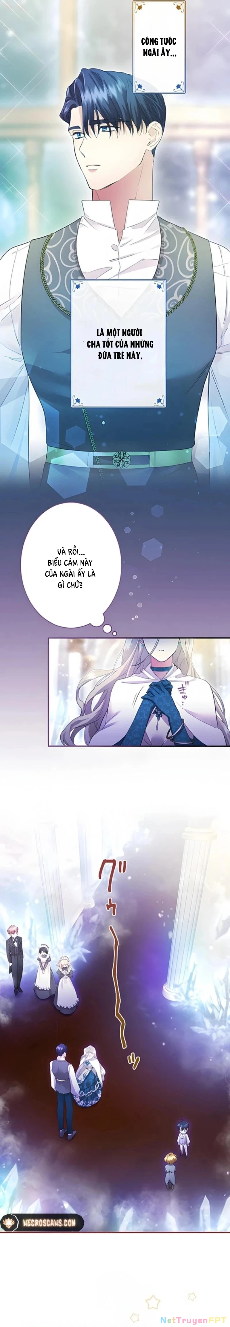 Tôi Là Người Mẹ Kế Vô Dụng, Nhưng Tôi Yêu Gia Đình Nhỏ Của Mình Vô Cùng! Chapter 11 - 16