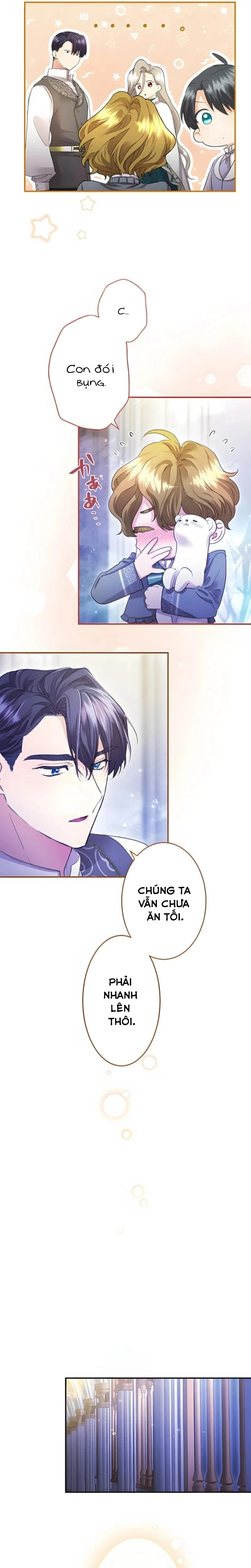 Tôi Là Người Mẹ Kế Vô Dụng, Nhưng Tôi Yêu Gia Đình Nhỏ Của Mình Vô Cùng! Chapter 11 - 17