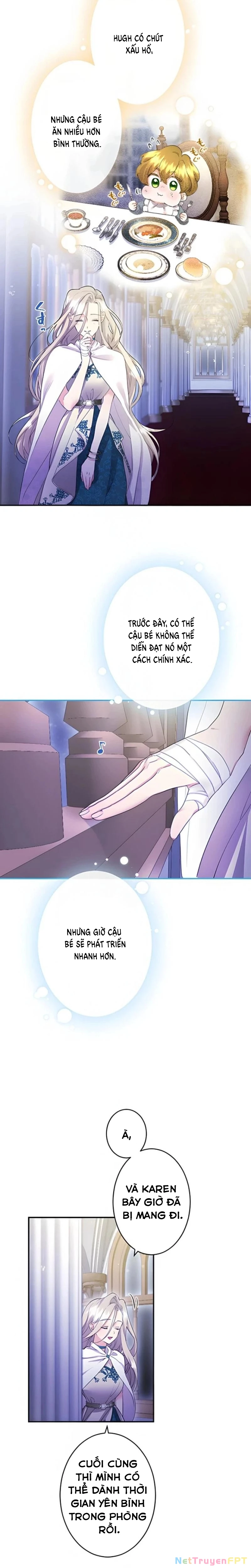 Tôi Là Người Mẹ Kế Vô Dụng, Nhưng Tôi Yêu Gia Đình Nhỏ Của Mình Vô Cùng! Chapter 11 - 18