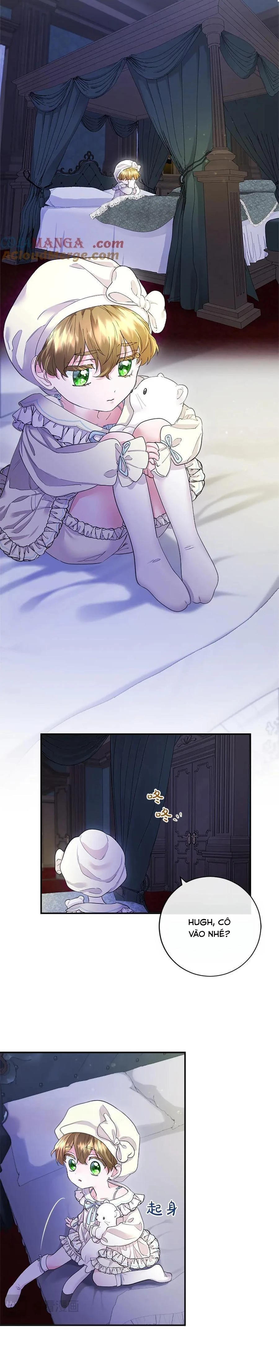 Tôi Là Người Mẹ Kế Vô Dụng, Nhưng Tôi Yêu Gia Đình Nhỏ Của Mình Vô Cùng! Chapter 12 - 5