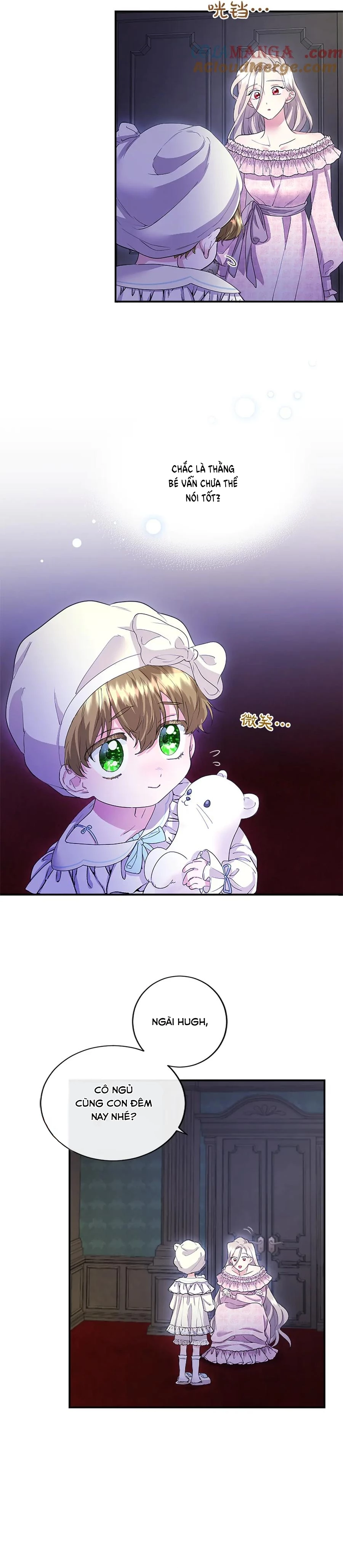 Tôi Là Người Mẹ Kế Vô Dụng, Nhưng Tôi Yêu Gia Đình Nhỏ Của Mình Vô Cùng! Chapter 12 - 7