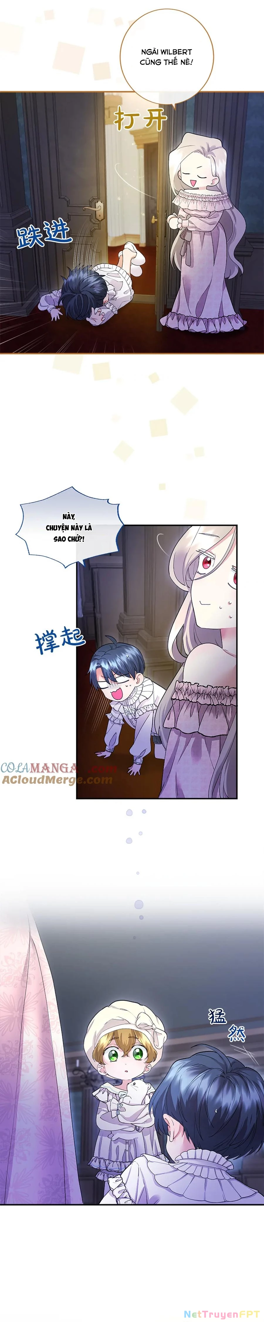 Tôi Là Người Mẹ Kế Vô Dụng, Nhưng Tôi Yêu Gia Đình Nhỏ Của Mình Vô Cùng! Chapter 12 - 10