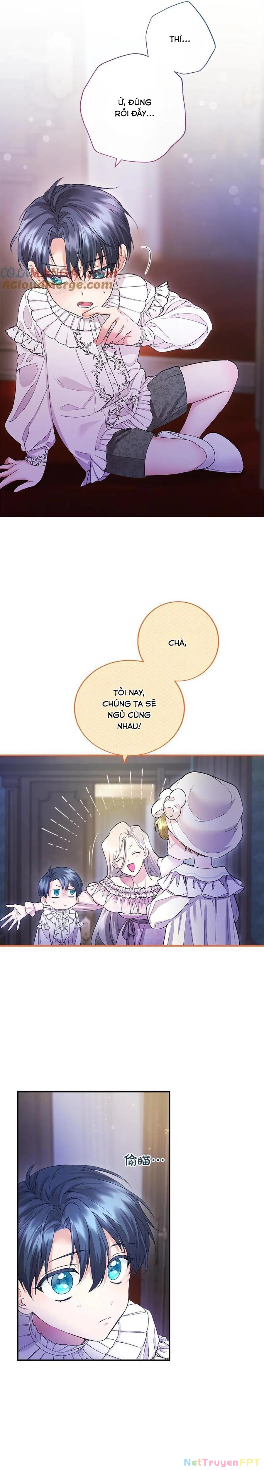 Tôi Là Người Mẹ Kế Vô Dụng, Nhưng Tôi Yêu Gia Đình Nhỏ Của Mình Vô Cùng! Chapter 12 - 11