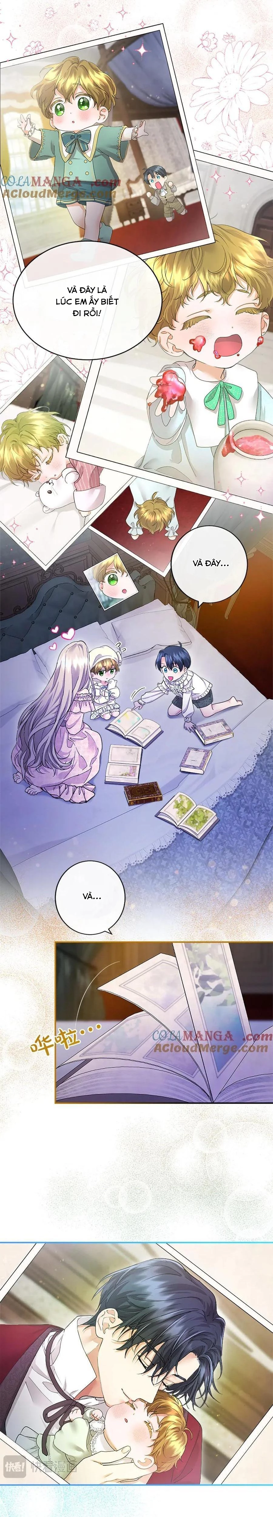 Tôi Là Người Mẹ Kế Vô Dụng, Nhưng Tôi Yêu Gia Đình Nhỏ Của Mình Vô Cùng! Chapter 12 - 19